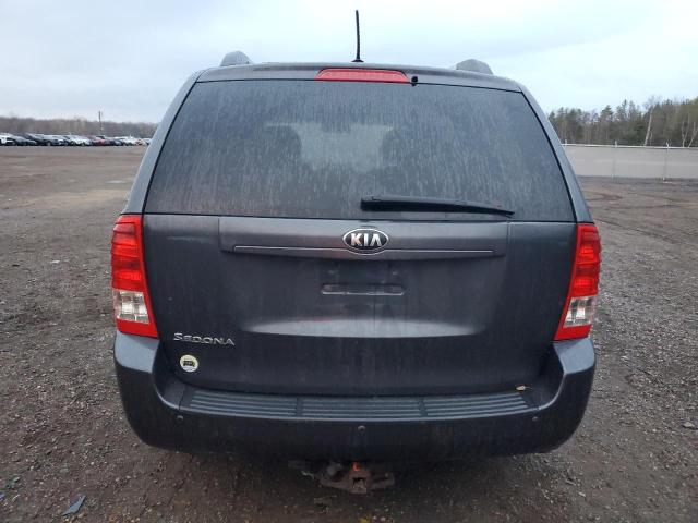 Photo 5 VIN: KNDMG4C7XE6576891 - KIA SEDONA LX 