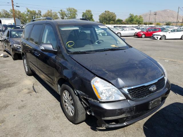 Photo 0 VIN: KNDMG4C7XE6581010 - KIA SEDONA LX 