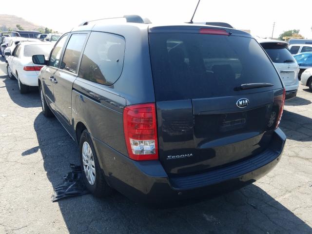 Photo 2 VIN: KNDMG4C7XE6581010 - KIA SEDONA LX 