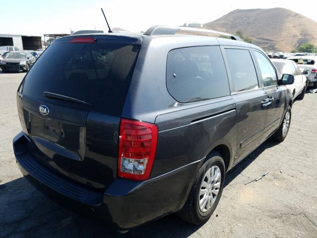 Photo 3 VIN: KNDMG4C7XE6581010 - KIA SEDONA LX 