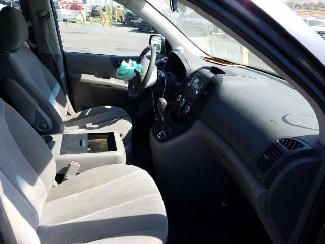 Photo 4 VIN: KNDMG4C7XE6581010 - KIA SEDONA LX 