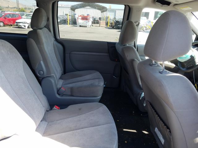 Photo 5 VIN: KNDMG4C7XE6581010 - KIA SEDONA LX 