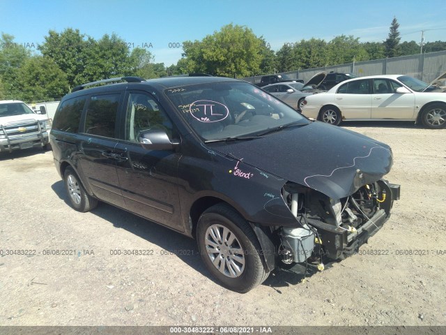 Photo 0 VIN: KNDMG4C7XE6591052 - KIA SEDONA 