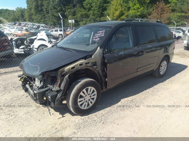 Photo 1 VIN: KNDMG4C7XE6591052 - KIA SEDONA 