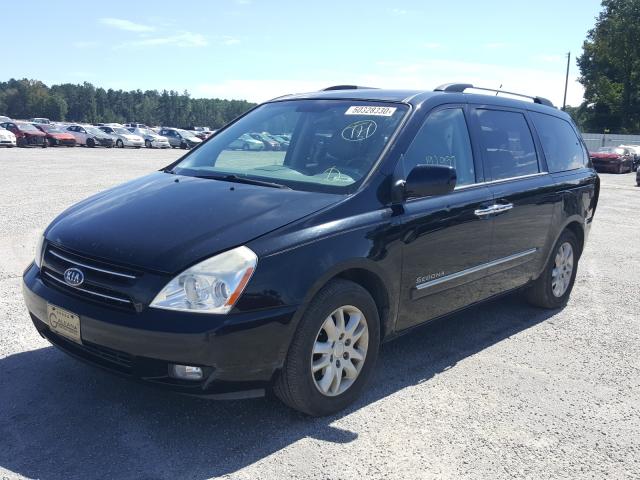 Photo 1 VIN: KNDMH4C30A6325561 - KIA SEDONA EX 