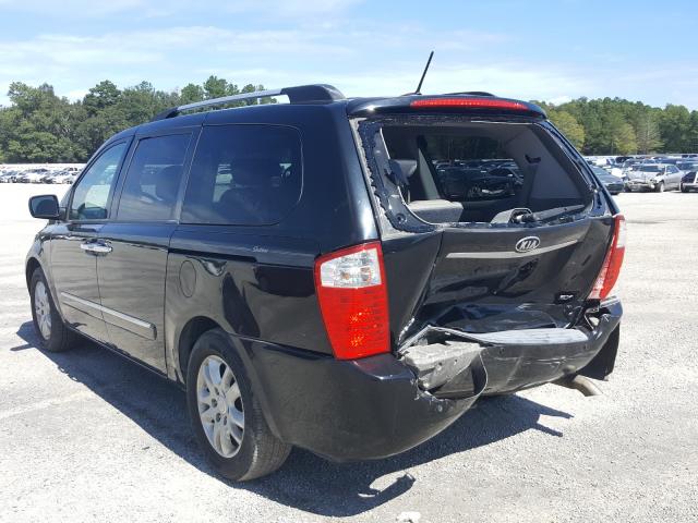 Photo 2 VIN: KNDMH4C30A6325561 - KIA SEDONA EX 