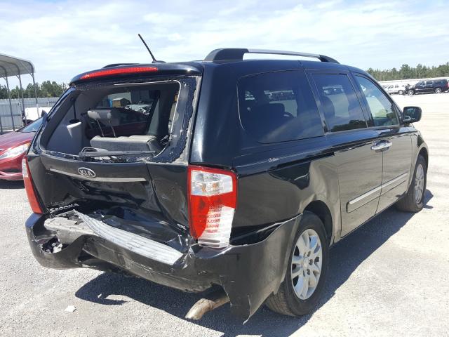 Photo 3 VIN: KNDMH4C30A6325561 - KIA SEDONA EX 