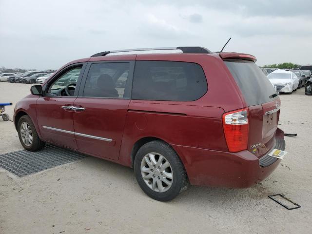 Photo 1 VIN: KNDMH4C30A6339783 - KIA SEDONA EX 