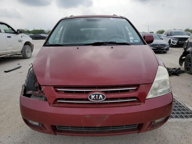 Photo 4 VIN: KNDMH4C30A6339783 - KIA SEDONA EX 