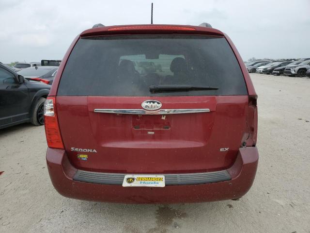 Photo 5 VIN: KNDMH4C30A6339783 - KIA SEDONA EX 