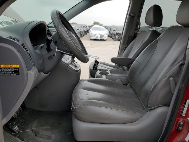 Photo 6 VIN: KNDMH4C30A6339783 - KIA SEDONA EX 