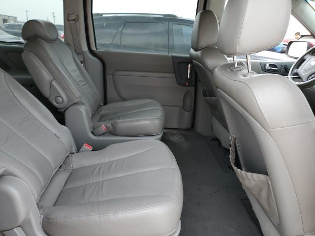 Photo 9 VIN: KNDMH4C30A6339783 - KIA SEDONA EX 