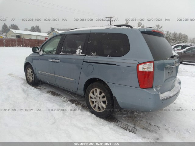 Photo 2 VIN: KNDMH4C30A6356874 - KIA SEDONA 