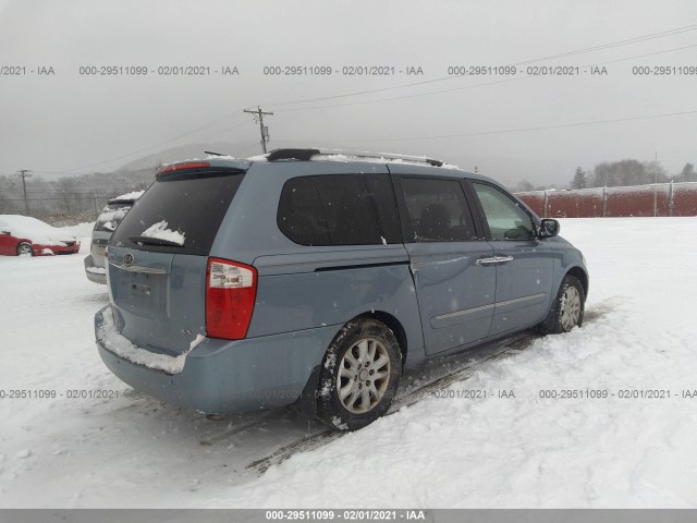 Photo 3 VIN: KNDMH4C30A6356874 - KIA SEDONA 