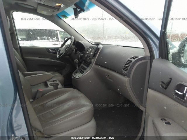 Photo 4 VIN: KNDMH4C30A6356874 - KIA SEDONA 