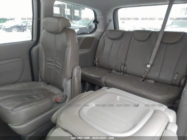 Photo 7 VIN: KNDMH4C30A6356874 - KIA SEDONA 