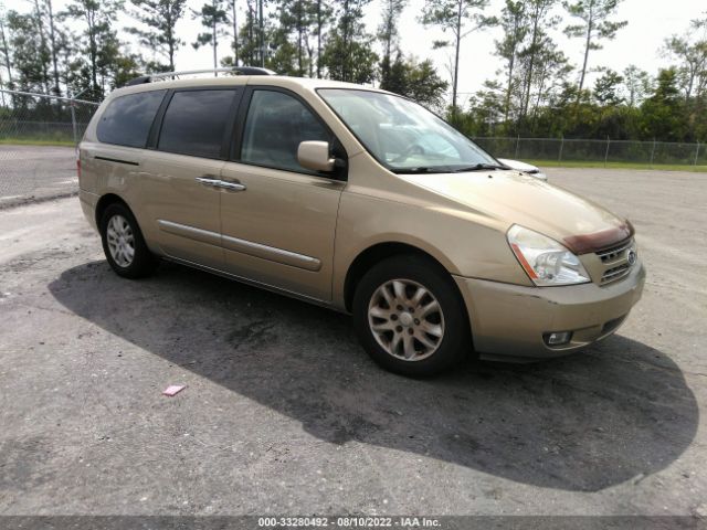 Photo 0 VIN: KNDMH4C31A6340389 - KIA SEDONA 