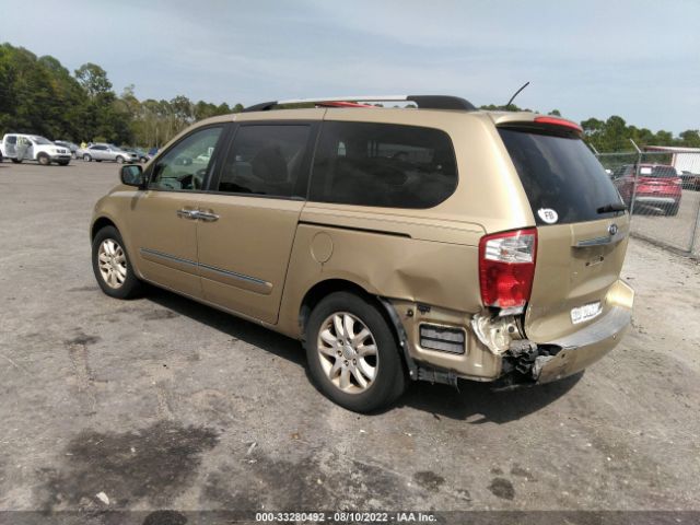 Photo 2 VIN: KNDMH4C31A6340389 - KIA SEDONA 