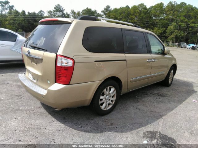 Photo 3 VIN: KNDMH4C31A6340389 - KIA SEDONA 