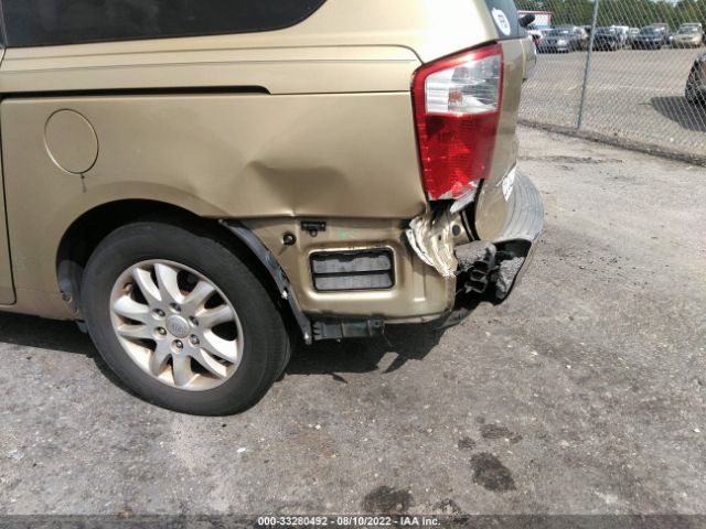 Photo 5 VIN: KNDMH4C31A6340389 - KIA SEDONA 