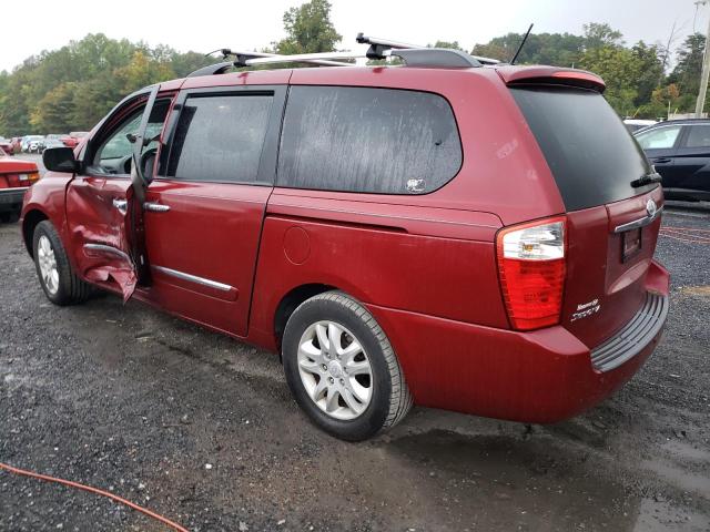 Photo 1 VIN: KNDMH4C31A6340750 - KIA SEDONA EX 