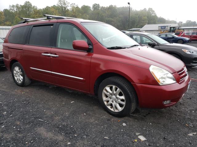 Photo 3 VIN: KNDMH4C31A6340750 - KIA SEDONA EX 