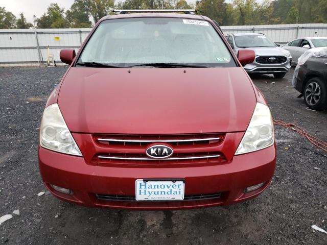 Photo 4 VIN: KNDMH4C31A6340750 - KIA SEDONA EX 