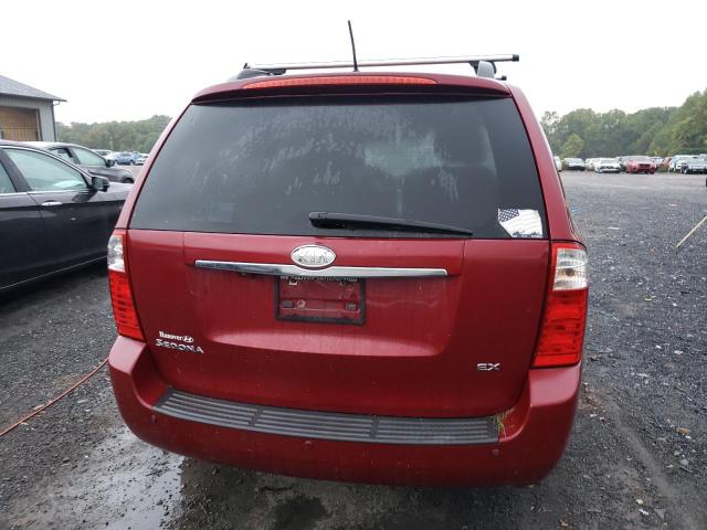 Photo 5 VIN: KNDMH4C31A6340750 - KIA SEDONA EX 