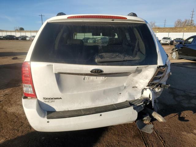 Photo 5 VIN: KNDMH4C31A6361629 - KIA SEDONA EX 