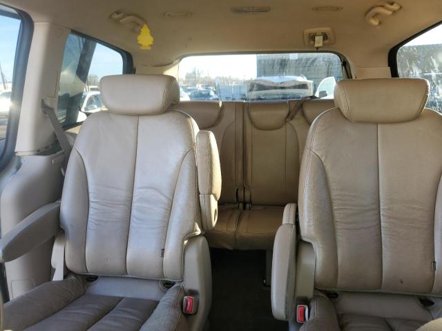 Photo 9 VIN: KNDMH4C31A6361629 - KIA SEDONA EX 