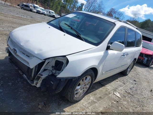 Photo 1 VIN: KNDMH4C32A6324010 - KIA SEDONA 