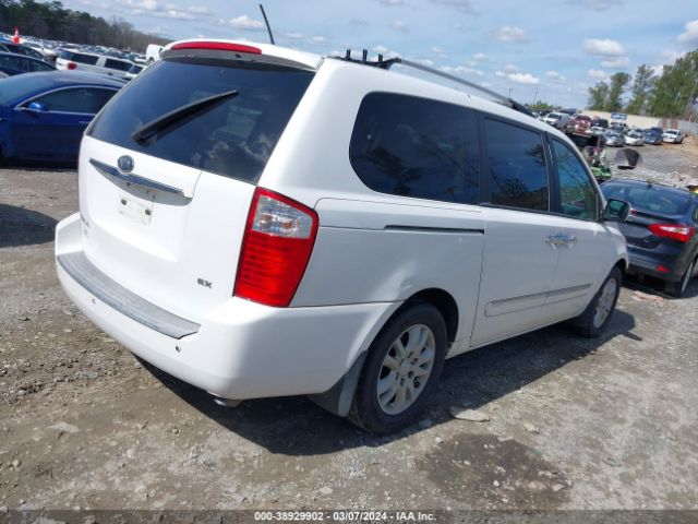 Photo 3 VIN: KNDMH4C32A6324010 - KIA SEDONA 