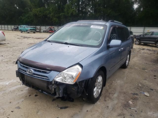 Photo 1 VIN: KNDMH4C32A6324329 - KIA SEDONA EX 