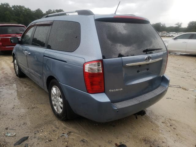 Photo 2 VIN: KNDMH4C32A6324329 - KIA SEDONA EX 