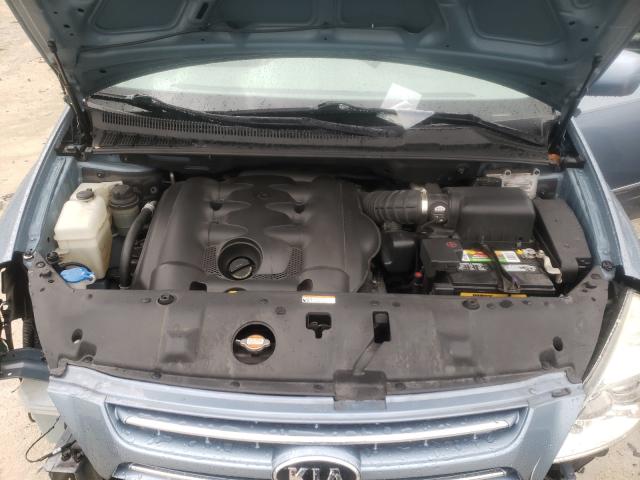 Photo 6 VIN: KNDMH4C32A6324329 - KIA SEDONA EX 