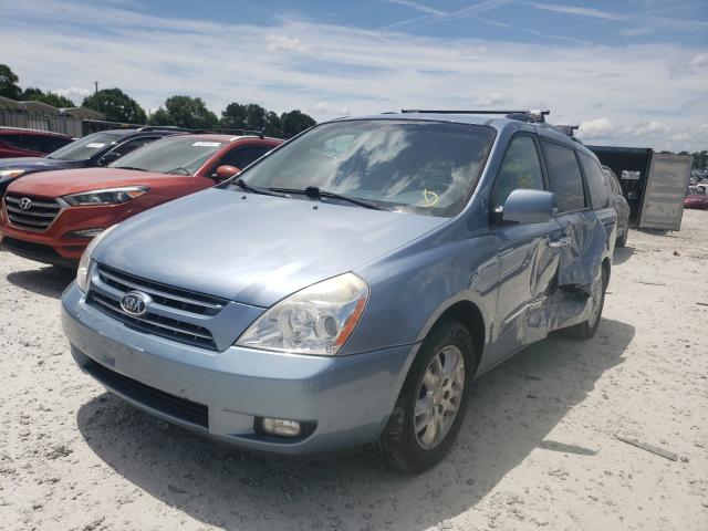 Photo 1 VIN: KNDMH4C32A6348629 - KIA SEDONA EX 