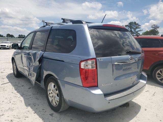 Photo 2 VIN: KNDMH4C32A6348629 - KIA SEDONA EX 