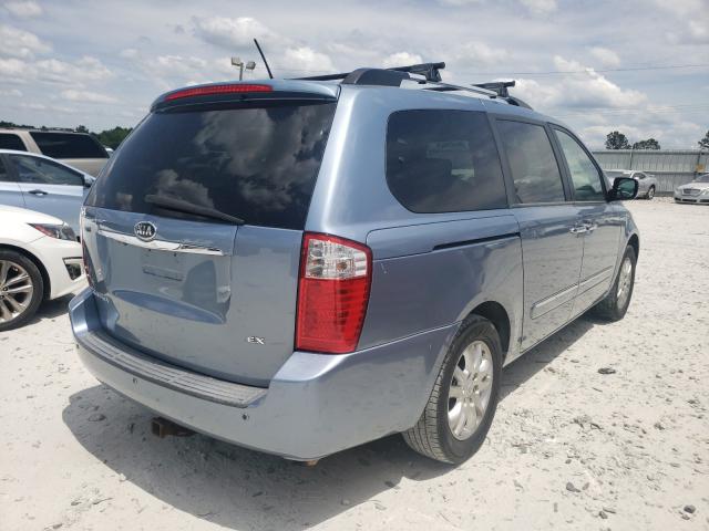 Photo 3 VIN: KNDMH4C32A6348629 - KIA SEDONA EX 