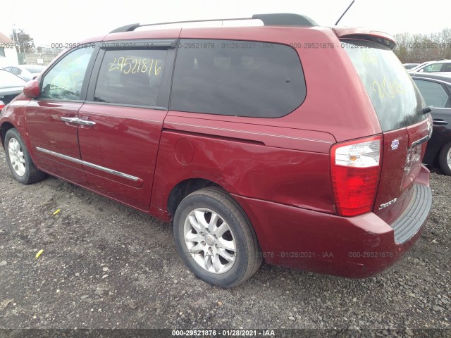 Photo 2 VIN: KNDMH4C33A6334545 - KIA SEDONA 