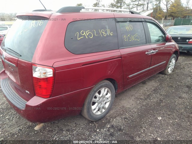 Photo 3 VIN: KNDMH4C33A6334545 - KIA SEDONA 