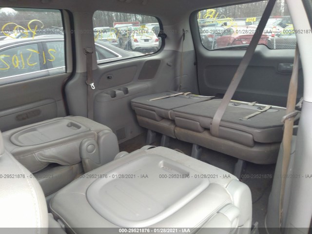 Photo 7 VIN: KNDMH4C33A6334545 - KIA SEDONA 