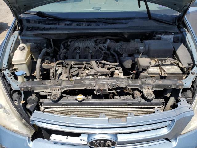 Photo 11 VIN: KNDMH4C33A6334853 - KIA SEDONA EX 