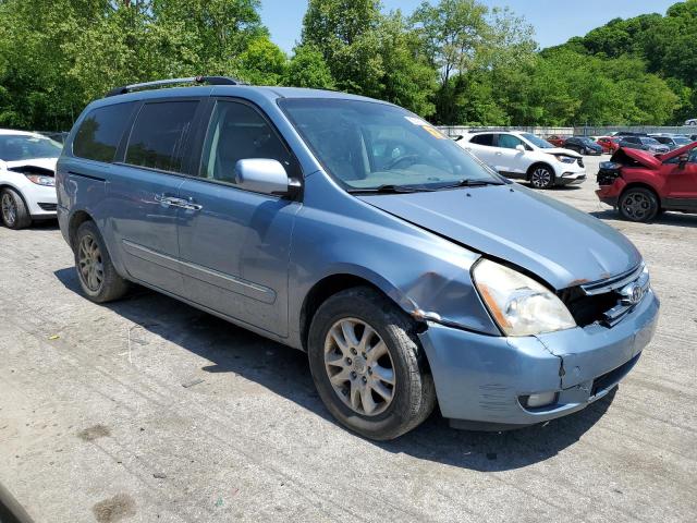 Photo 3 VIN: KNDMH4C33A6334853 - KIA SEDONA EX 