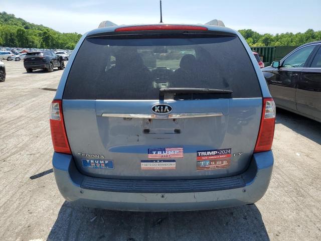 Photo 5 VIN: KNDMH4C33A6334853 - KIA SEDONA EX 