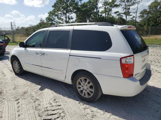 Photo 1 VIN: KNDMH4C33A6357016 - KIA SEDONA EX 