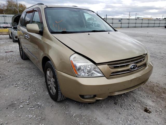 Photo 0 VIN: KNDMH4C33A6361809 - KIA SEDONA EX 