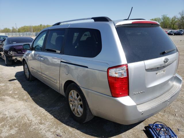 Photo 2 VIN: KNDMH4C34A6328365 - KIA SEDONA EX 