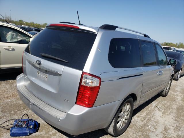 Photo 3 VIN: KNDMH4C34A6328365 - KIA SEDONA EX 