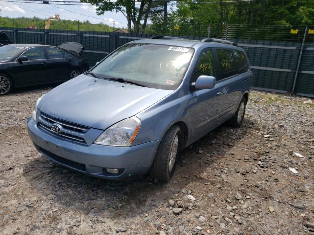 Photo 1 VIN: KNDMH4C34A6331928 - KIA SEDONA EX 