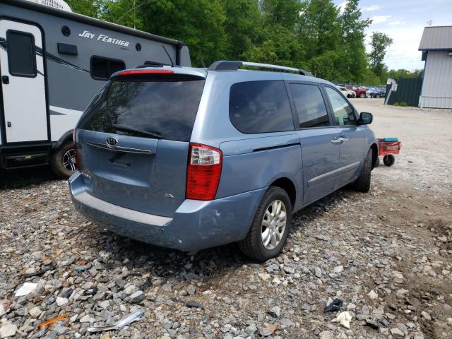 Photo 3 VIN: KNDMH4C34A6331928 - KIA SEDONA EX 